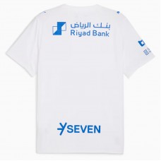 25-26 Al Ahli SFC Mens Home Soccer Jersey