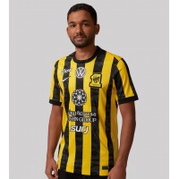 25-26 Al-Ittihad Club Mens Home Authentic Soccer Jersey