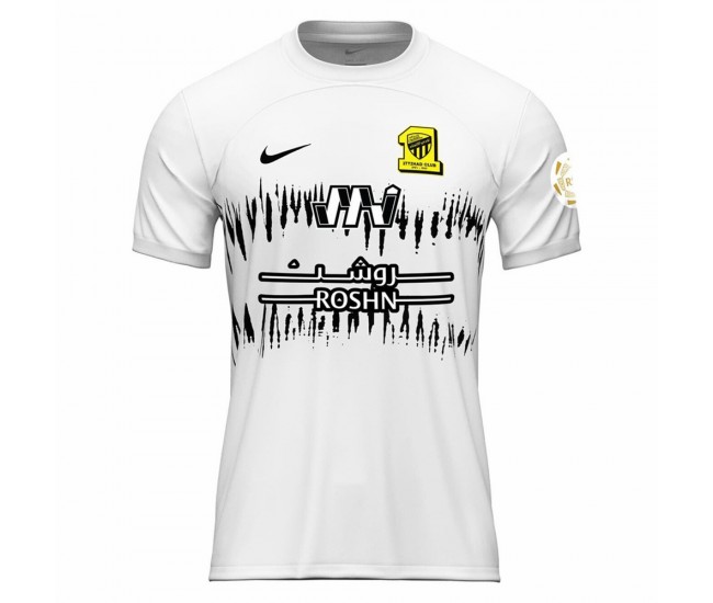 23-24 Al-Ittihad Club Mens Away Jersey