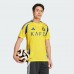 24-25 Al Nassr FC Mens Home Authentic Soccer Jersey 