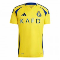 Al Nassr FC Mens Home Jersey 24-25