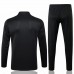 24-25 Al Nassr FC Mens Black Training Technical Tracksuit