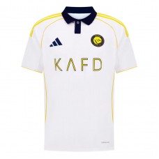 25-26 Al Nassr FC Mens Third Soccer Jersey