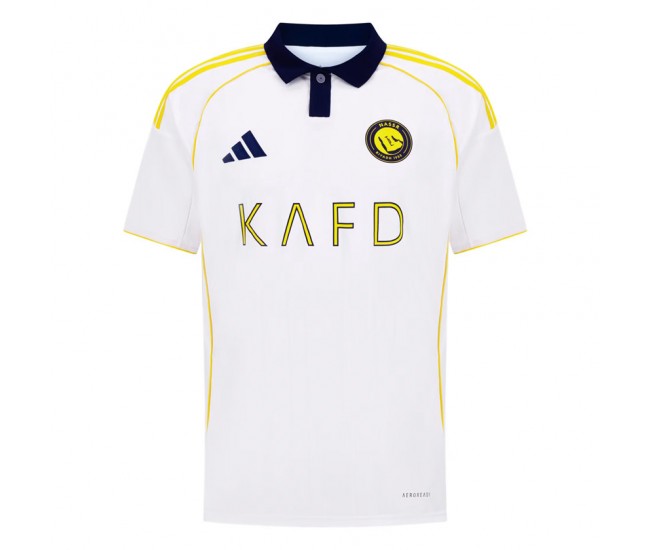 25-26 Al Nassr FC Mens Third Soccer Jersey