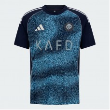 25-26 Al Nassr FC Mens Away Soccer Jersey 