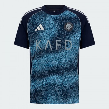 25-26 Al Nassr FC Mens Away Soccer Jersey 