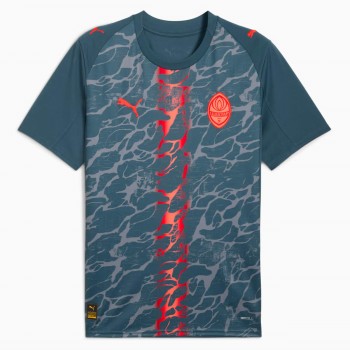 25-26 FC Shakhtar Donetsk Mens Away Soccer Jersey