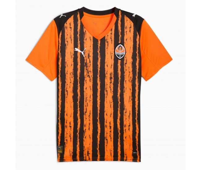 25-26 FC Shakhtar Donetsk Mens Home Soccer Jersey