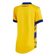 Boca Juniors Third Shirt Womans 2021
