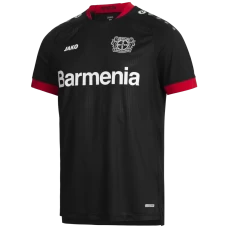 Bayer 04 Leverkusen Home Shirt 2020 2021