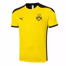 BVB Training Shirt 2020 20201 Yellow