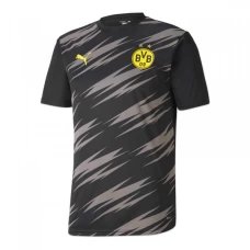 BVB Training Shirt 2020 20201 Black