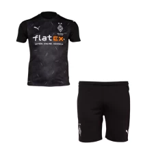 Borussia Monchengladbach Away Kids Football Kit 2020 2021