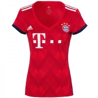 FC Bayern Shirt Home 18/19 - Women