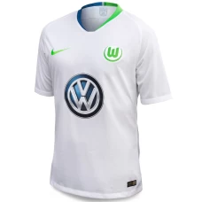 VfL Wolfsburg Away Jersey 2018/19