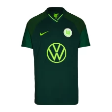 2021-22 VfL Wolfsburg Away Jersey