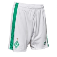 SV Werder Bremen Home Football Shorts 2020 2021