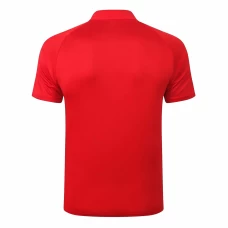 Adidas Internacional Red Polo Shirt 2020