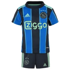 2021 2022 Ajax Away Kids Kit