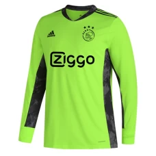 Ajax Goalkeeper Shirt 2020 2021