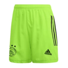 Ajax Goalkeeper Football Shorts 2020 2021