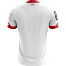 2020-21 Dijon Away Football Shirt