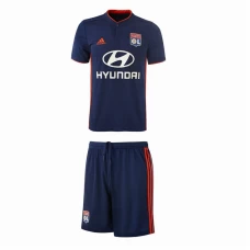 Olympique Lyonnais Away Kit 2018/2019 - Kids