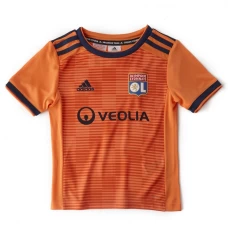 Olympique Lyonnais Third Kit 2018/2019 - Kids