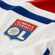 Olympique Lyonnais Home Kit 2018/2019 - Kids
