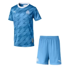 Olympique de Marseille Away Kit 2019/20 - Kids