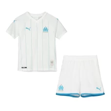 Olympique de Marseille Home Kit 2019/20 - Kids