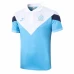 Olympique de Marseille Blue Polo Shirt 2020