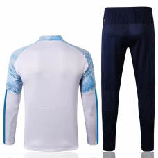 Olympique Marseille Training Technical Soccer Tracksuit 2019-20