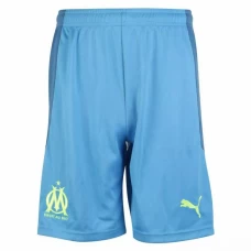 Olympique De Marseille Third Football Shorts 2021