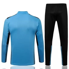 2021-22 Olympique Marseille Training Technical Soccer Tracksuit