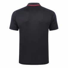 PSG Nike Polo Black Shirt 2020