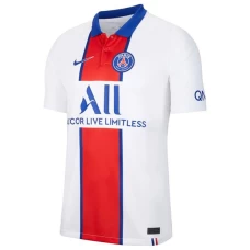  Paris Saint Germain Away Shirt 2020 2021