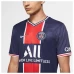  Paris Saint Germain Home Shirt 2020 2021