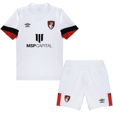 2021-22 AFC Bournemouth Away Kids Kit