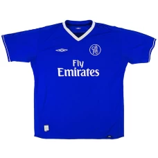 Chelsea Home Jersey 2003-05