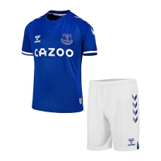 Everton Home Kids Kit 2020 2021