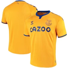Everton Away Shirt 2020 2021