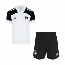 Fulham FC Home Football Kids Kit 2021