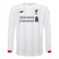 Liverpool Long Sleeve Away Shirt 2019/20