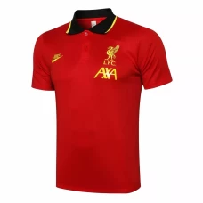 2021 LFC Mens Red Conninsby Polo Shirt