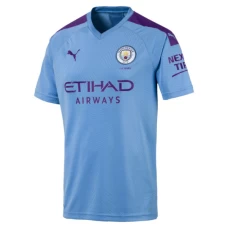 Manchester City Home Shirt 2019