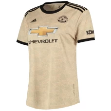 Manchester United Away Jersey 2019-20 - Womens