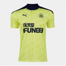 Puma Newcastle United Away Shirt 2020 2021