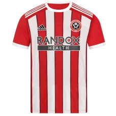 2021-22 Sheffield United FC Home Jersey