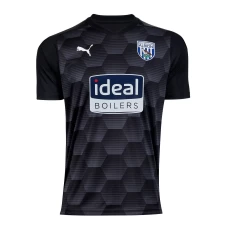 West Bromwich Albion FC Away Goalkeeper Shirt 2021